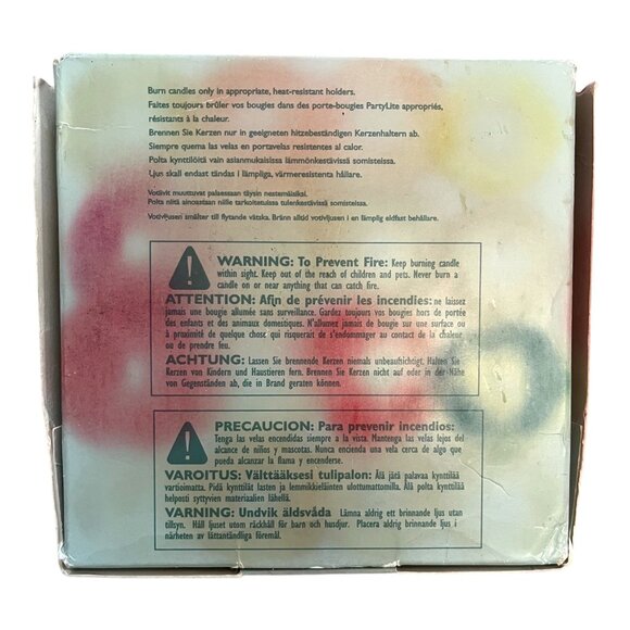 PartyLite Votive Candle Sampler Set – 15 Scented Candles – CS0209 – Rare Limited - Picture 4 of 4